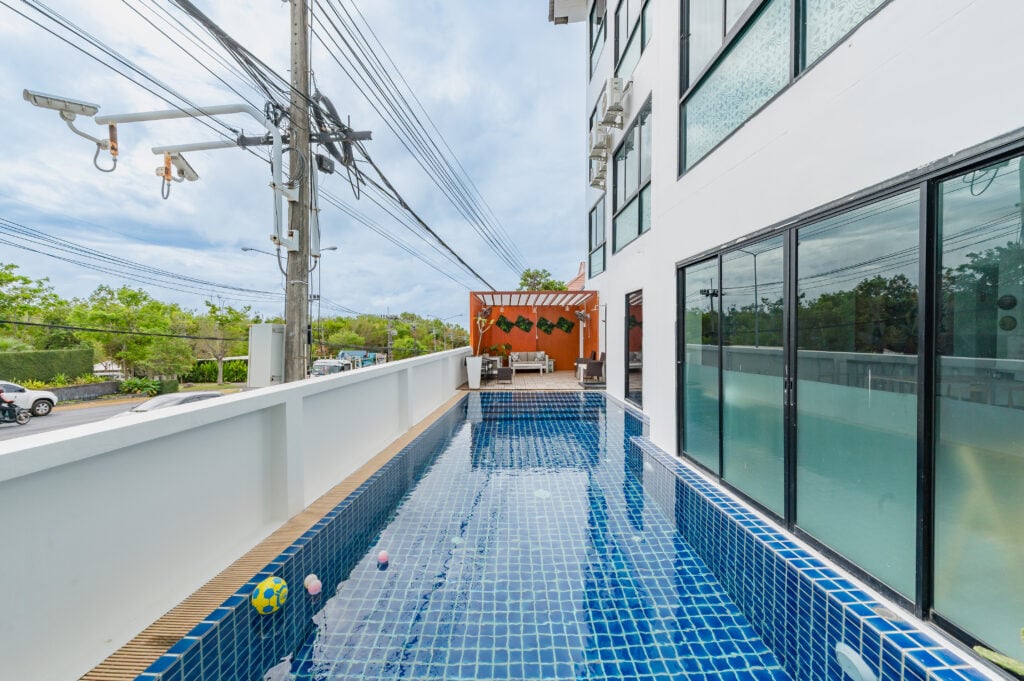 De Blue Sea Rawai Hotel