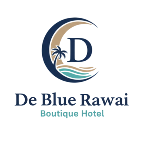 De Blue Sea Rawai Hotel logo