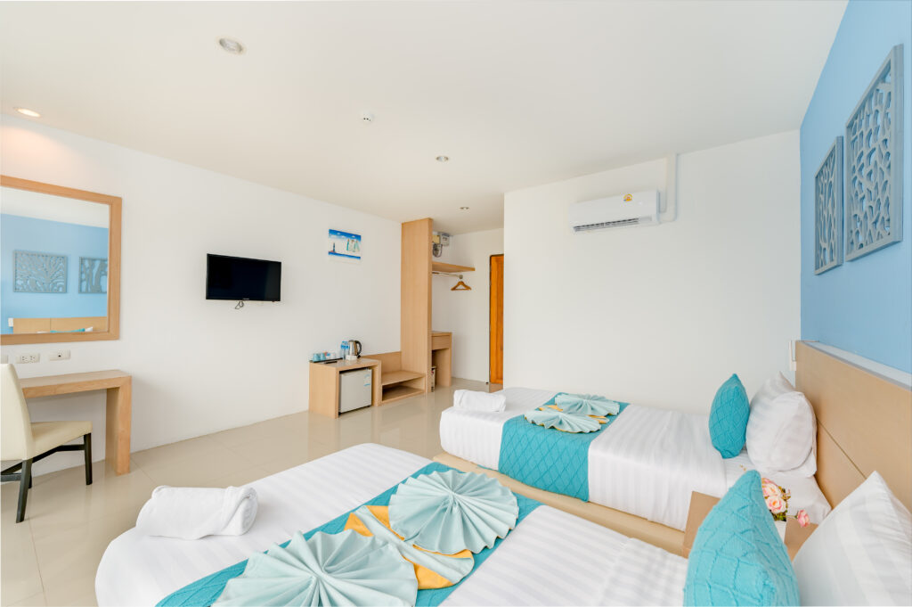 Deluxe Sea View