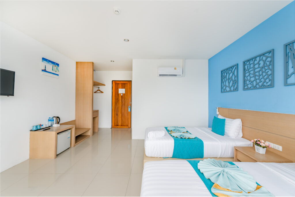 Deluxe Sea View