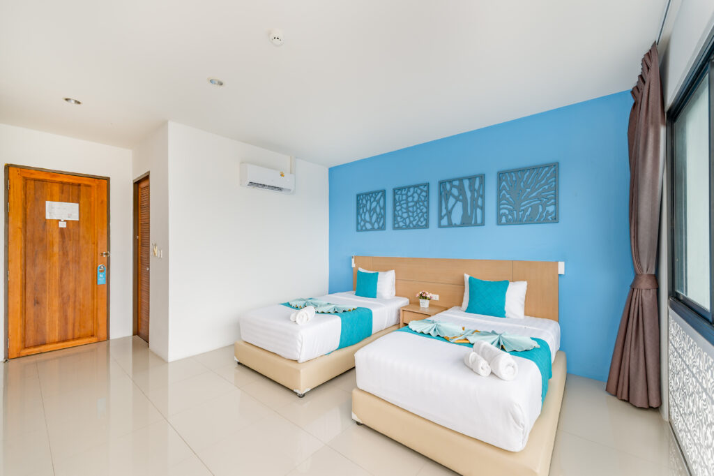 Deluxe Sea View
