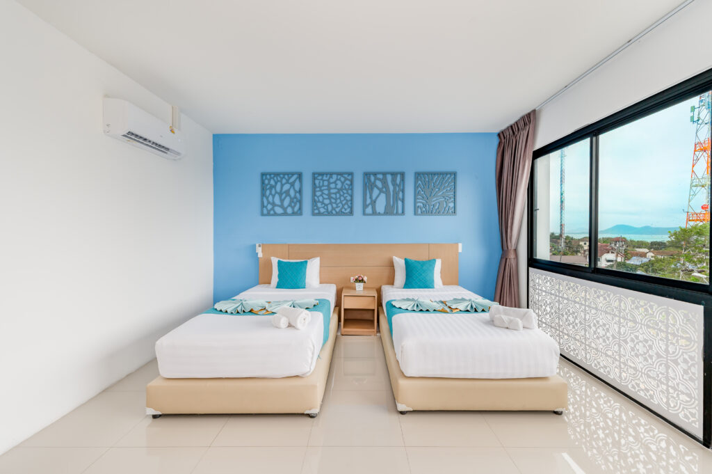 Deluxe Sea View