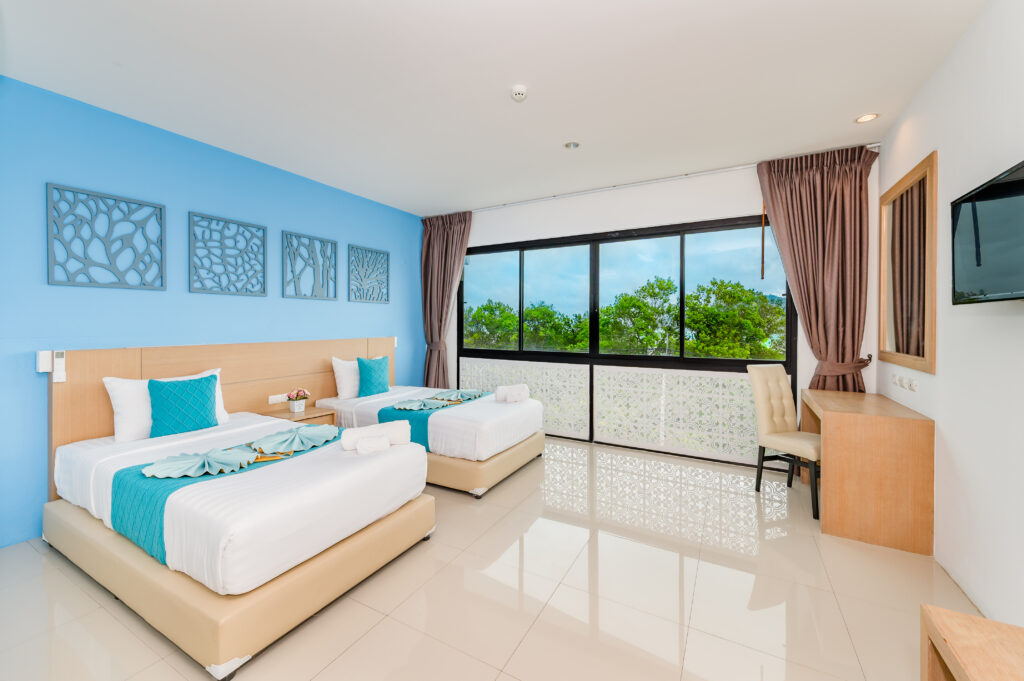 Deluxe Sea View