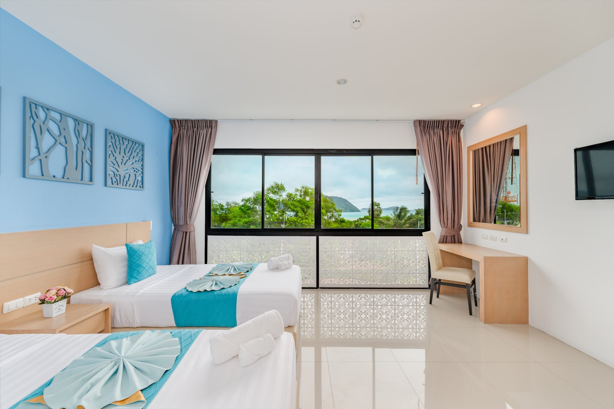 De Blue Sea Rawai Hotel