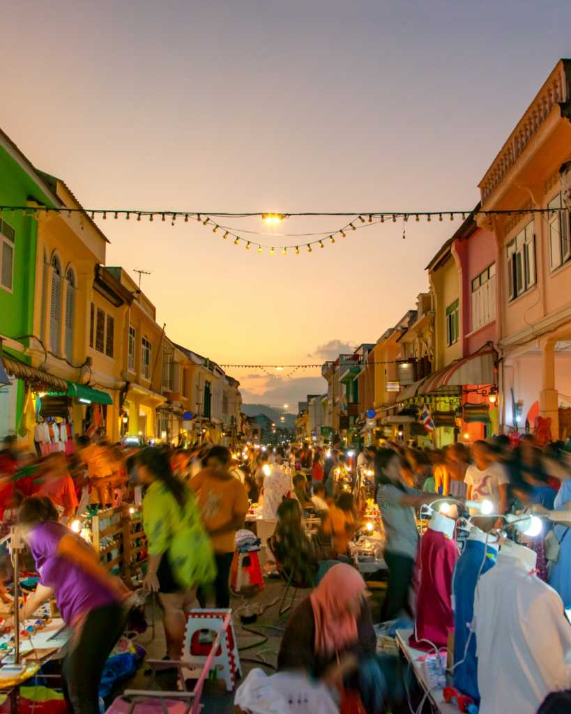 Phuket Old Town
