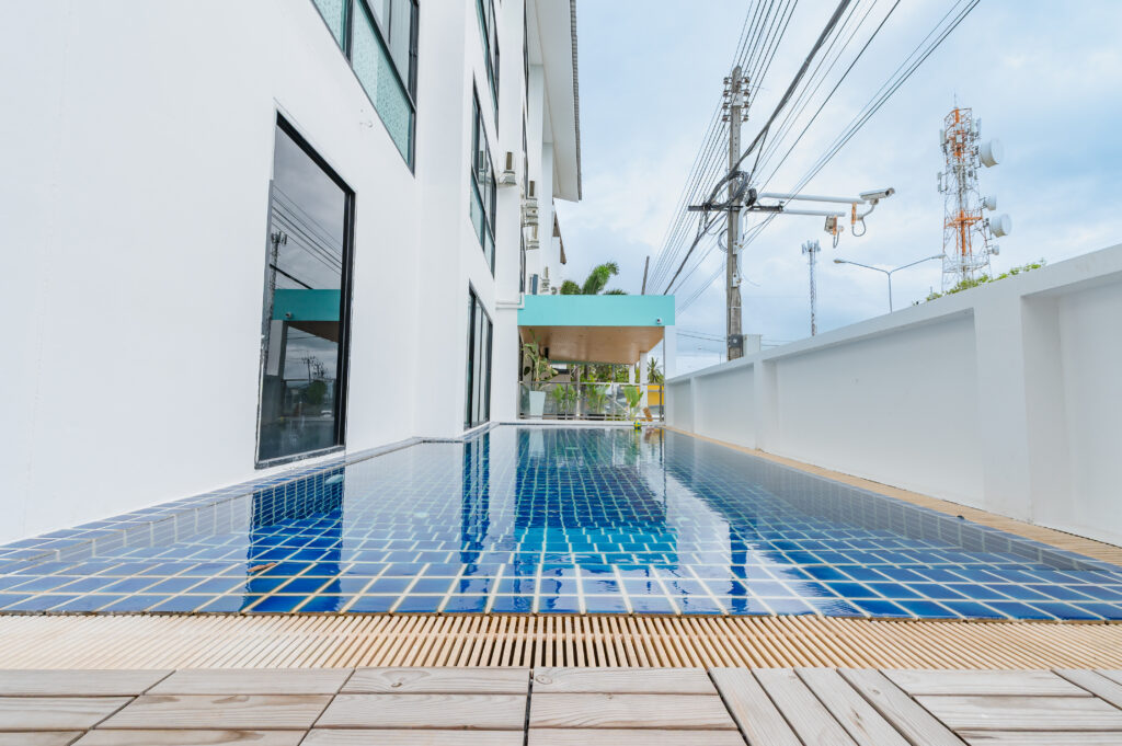 The quiet secret of the property