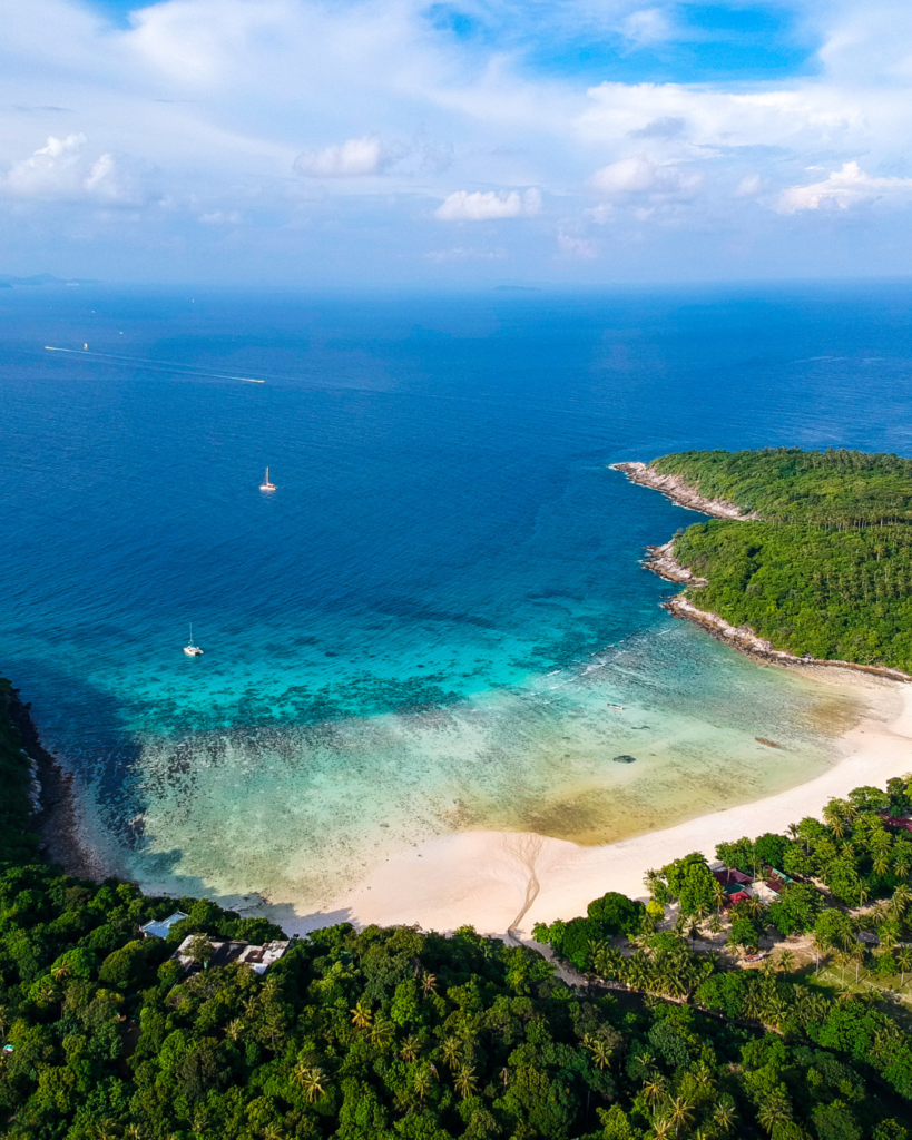 Racha Island