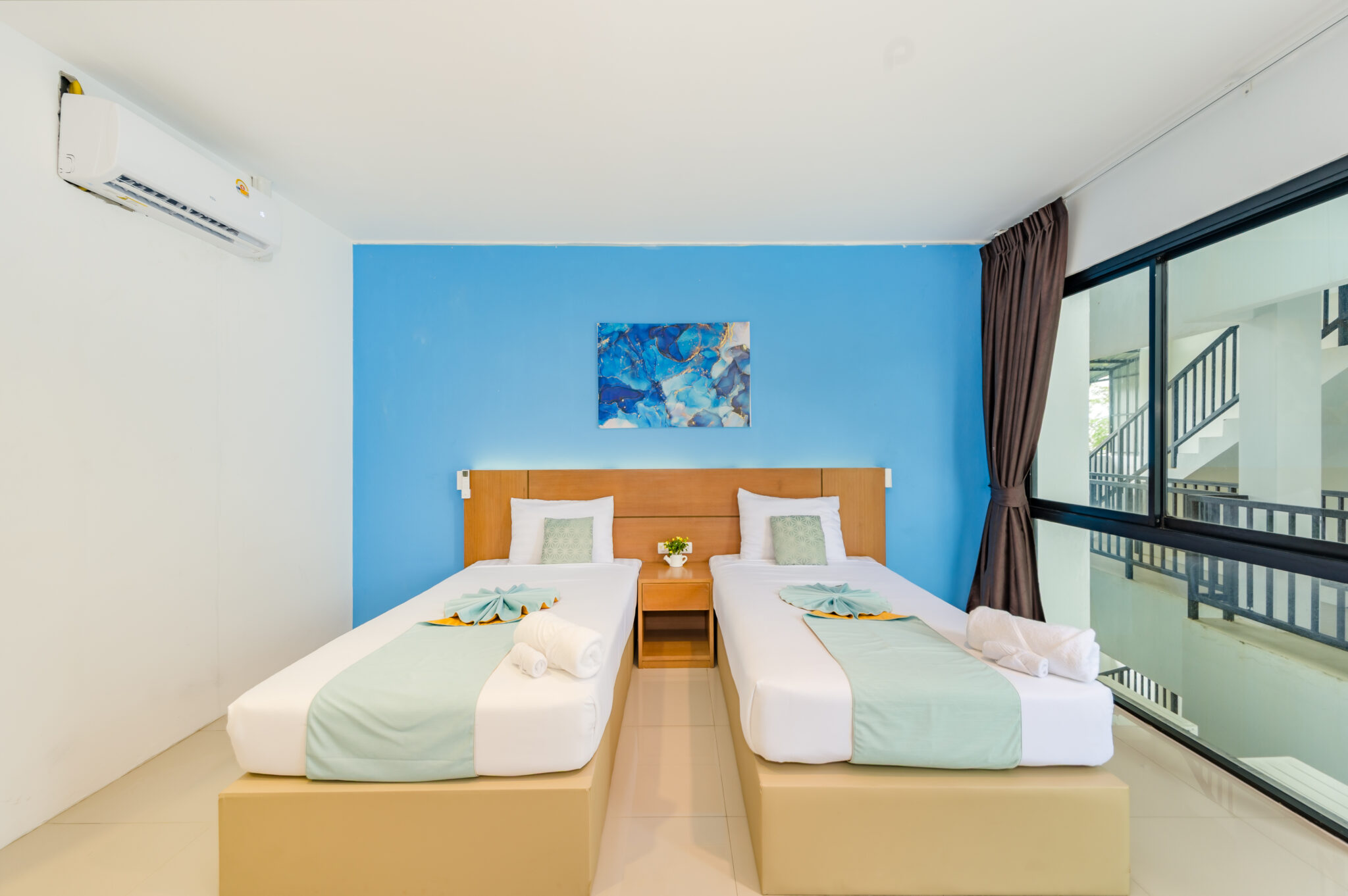 De Blue Sea Rawai Hotel