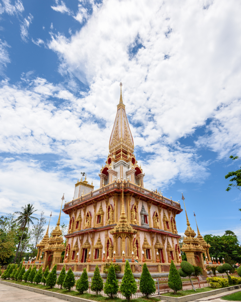 Wat Chalong