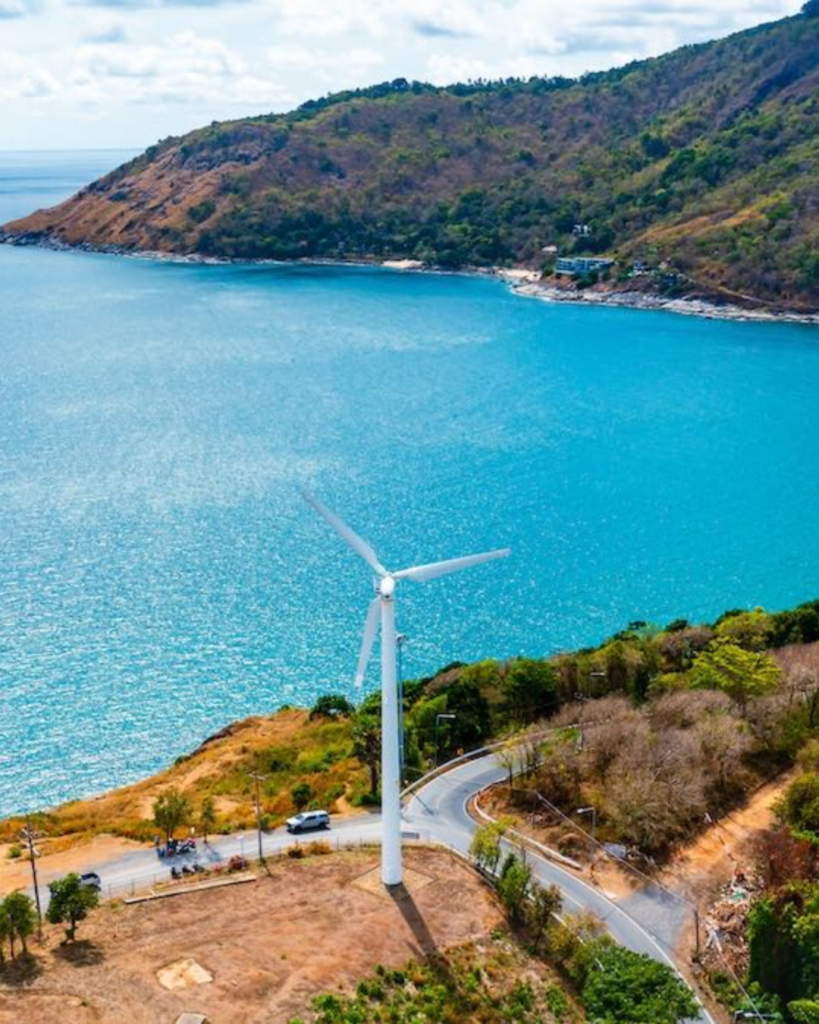 Windmill Viewpoint